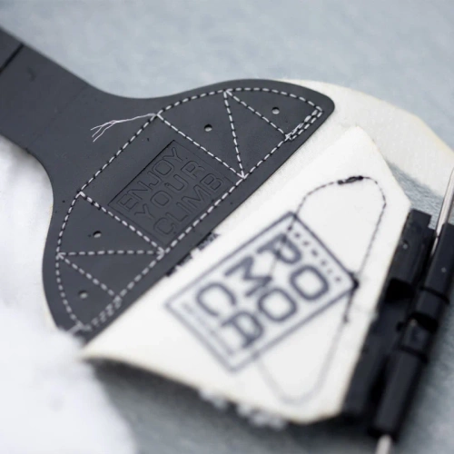 JONES Stratos Tech 3.0 3D Split 2025 & POMOCA Pre-Cut Nomad + NITRO Vertical ST & pucks x SPARK R&D | splitboard & skins + bindings & pucks