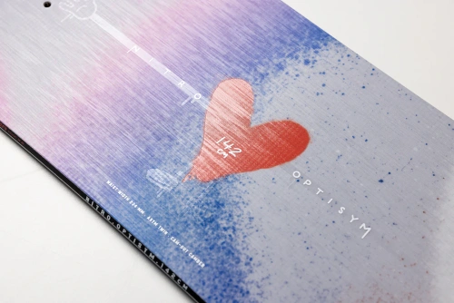 NITRO Optisym Women 2026 | snowboard | The Friendly Freestyle Snowboard