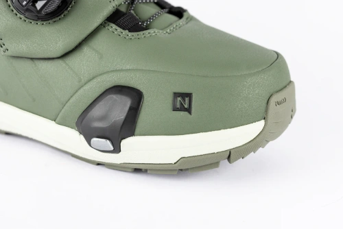 NITRO Profile Step On TLS 2026 | buty snowboardowe / termoformowalne | HEAT Moldable | BOA ® | The Ultimate Blend of Fit & Convenience | shadow