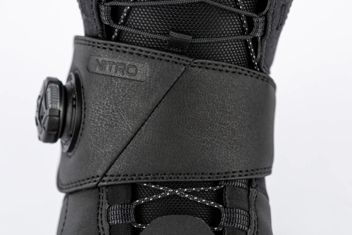 NITRO Monarch Step On ® TLS 2026 | women's snowboard boots | HEAT Moldable | BOA ® | Classy All-Mountain Convenience