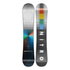 SET: NITRO Cinema GULLWING 2025 + BATALEON E-stroyer BLACK | snowboard + bindings