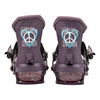 NITRO Team P.L.N. 2025 | wiązania snowboardowe | VIBRAM ® | Peace Love Nitro | THE AWARD-WINNING ALL-MOUNTAIN INTERFACE