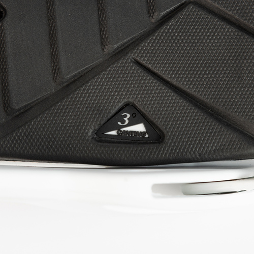 NITRO Team PRO 2025 | wiązania snowboardowe | VIBRAM ® | white | LEVEL UP LIKE THE PROS