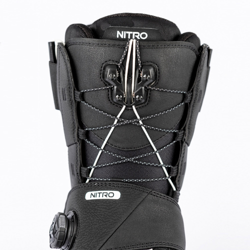 ZESTAW NITRO 2026: Phase WIDE + Step On ® + Venture TLS | snowboard + wiązania + buty