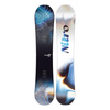 WOMEN'S NITRO 2026 SET: Lectra CAM-OUT + Talent WHITE | snowboard + bindings