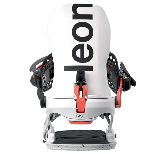 BATALEON Blaster AW FASE ® | wiązania snowboardowe | AsymWrap™ | white