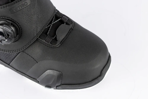 NITRO Monarch Step On ® TLS 2026 | damskie buty snowboardowe / termoformowalne | HEAT Moldable | BOA ® | Classy All-Mountain Convenience