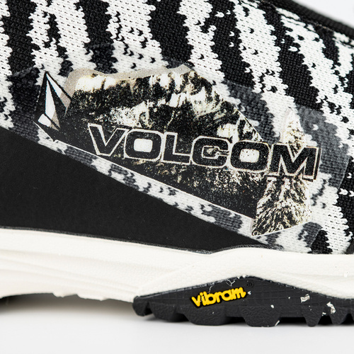 NITRO Skylab BOA ® x VOLCOM ® 2025 | snowboard / splitboard boots | VIBRAM ® | A Truly Versatile All-Mountain Fit