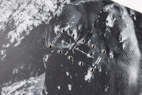 NITRO Prime RAW 2026 | snowboard | The Fun Machine!