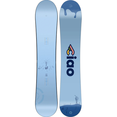 NITRO Phase x Cinelli 2026 | deska snowboardowa | Introducing the New Directional Adventure Seeker