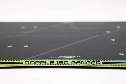 NITRO Doppleganger 2025 + Vertical by KOHLA | splitboard + foki