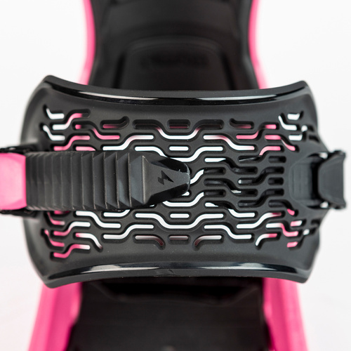 NITRO Team F.C.S. 2025 | snowboard bindings | VIBRAM ® | Factory Craft Series | THE AWARD-WINNING ALL-MOUNTAIN INTERFACE
