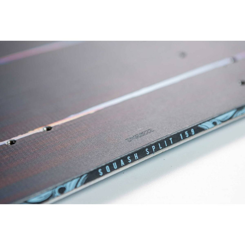 NITRO Squash Split 2025 + Vertical by KOHLA | splitboard + skins