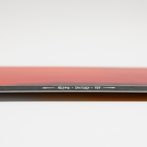 NITRO Santoku 2025 | snowboard | The Playful Twin ATV