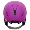 GIRO Neo JR MIPS | dziecięcy / juniorski kask narty / snowboard | matte berry