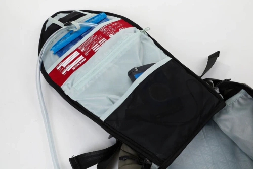 NITRO Splitpack 30 Snow Backpack 2025 | splitboard / snowboard | 920g | waxed-lizzard