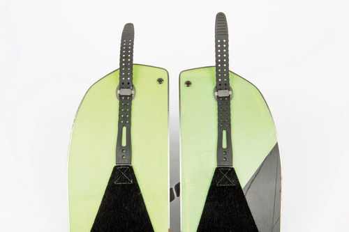 WOMEN SET: NITRO Volta & Peak by KOHLA + SPARK R&D Arc ST | splitboard & skins + bindings & pucks | 145cm