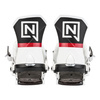 NITRO Team PRO 2025 | wiązania snowboardowe | VIBRAM ® | white | LEVEL UP LIKE THE PROS