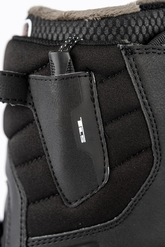 NITRO Cave Step On ® TLS 2026 | women's snowboard boots | HEAT Moldable | BOA ® | The Ultimate Blend of Fit & Convenience | black