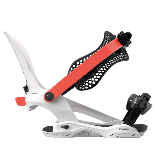 DAMSKI SET 2026: NITRO Nova + BATALEON Blaster AW FASE ® | snowboard + wiązania