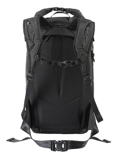NITRO Splitpack 30 Snow Backpack 2025 | plecak splitboardowy / snowboardowy / narciarski | 22-30l / 920g! z usztywniaczem i mocowaniem na kask | kompatybilny z bukłakiem i protektorem KOROYD | phantom