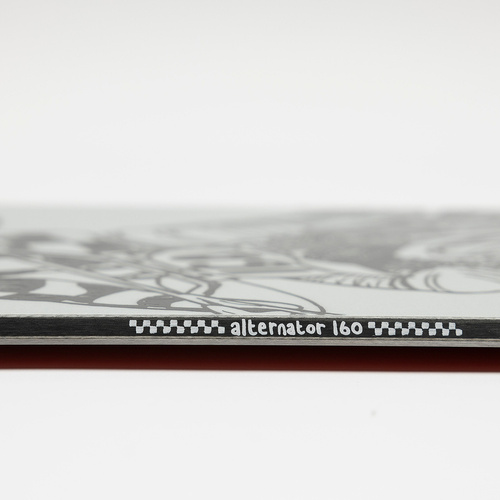 NITRO Alternator 2026 | deska snowboardowa | The Official All-Terrain Freestyle Powerhouse