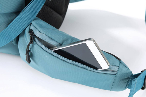 NITRO Slash 25 PRO 2025 | snowboard / splitboard backpack | arctic