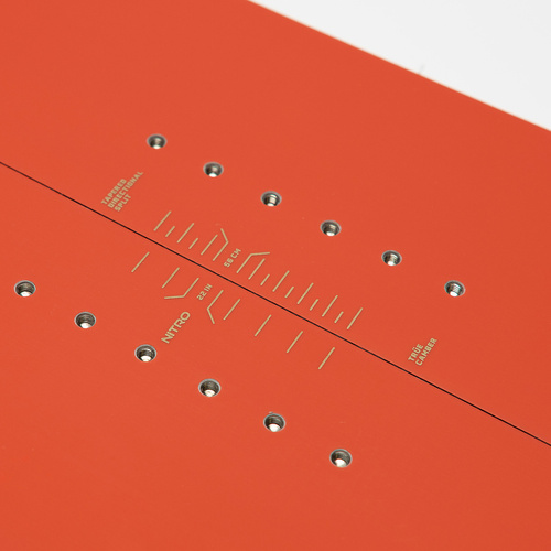 SET NITRO 2025: Slash 3D & Vertical by KOHLA + Vertical ST x SPARK | splitboard & skins + bindings & pucks | 162cm