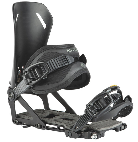 SET NITRO 2025:  Squash Split & Vertical by KOHLA + Vertical ST x SPARK | splitboard & skins + bindings & pucks