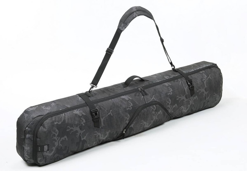 NITRO Cargo Board Bag 169 2025 | snowboard quiver | forged camo