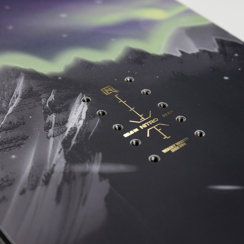 NITRO Team PRO Pro MK Marcus Kleveland 2026 | snowboard | Pro-Caliber Freestyle Performance