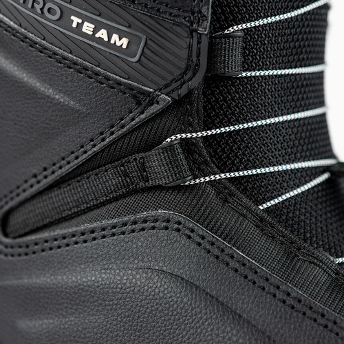 NITRO Team BOA ® 2026 | snowboard boots | VIBRAM ® | black | Snowboarding‘s Favorite Boot for a Reason