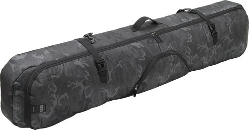 NITRO Cargo Board Bag 169 2025 | duża torba snowboardowa / pokrowiec / quiver | forged camo