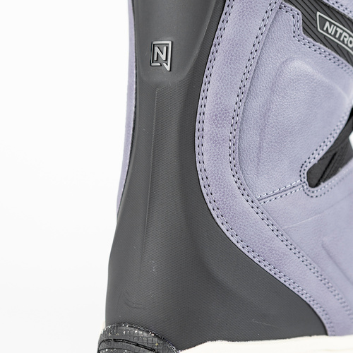 NITRO Team TLS ® 2025 | snowboard boots | VIBRAM ® | lilac | Snowboarding‘s Favorite Boot for a Reason