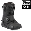 NITRO Monarch Step On ® TLS 2026 | women's snowboard boots | HEAT Moldable | BOA ® | Classy All-Mountain Convenience