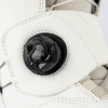 NITRO Cave Step On ® TLS 2026 | damskie buty snowboardowe / termoformowalne | HEAT Moldable | BOA ® | The Ultimate Blend of Fit & Convenience | white