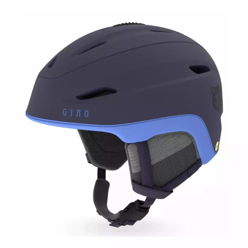 GIRO Strata MIPS ® | damski kask narty / snowboard | matte midnight
