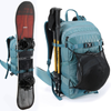 NITRO Slash 25 PRO 2025 | snowboard / splitboard backpack | arctic