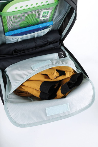 NITRO Slash 25 PRO 2025 | snowboard / splitboard backpack| phantom