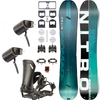 SET NITRO 2026: Nomad & Peak + Vertical ST & pucks x SPARK R&D | splitboard & skins + bindings & pucks
