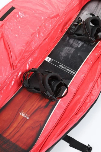 NITRO Cargo Board Bag 2026 | snowboard quiver | phantom