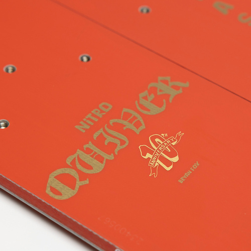 SET NITRO 2025: Slash 3D & Vertical by KOHLA + Vertical ST x SPARK | splitboard & skins + bindings & pucks | 156cm