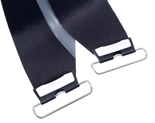 JONES Mountain Twin 3D Split + KOHLA Universal Peak Splitboard Skins