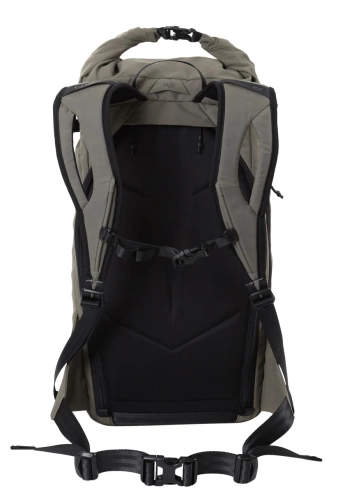 NITRO Splitpack 30 Snow Backpack 2025 | splitboard / snowboard | 920g | waxed-lizzard