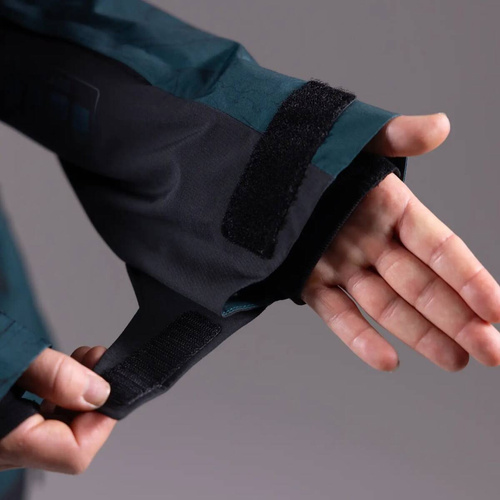 JONES Women's MTN Surf Recycled Anorak 2025 | snowboard / splitboard | 20K/20K | 2L | deep prurple