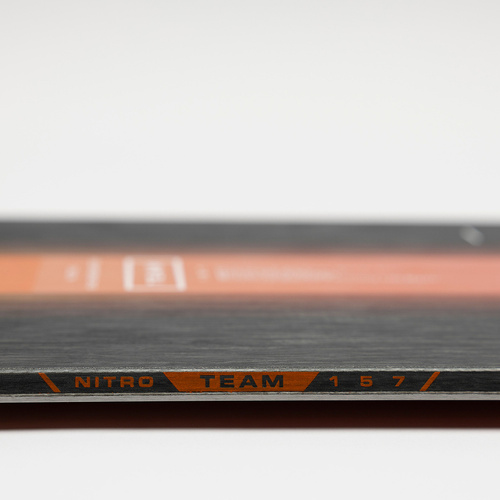 SET NITRO 2025: Team CAMBER + Team turquoise | snowboard + bindings