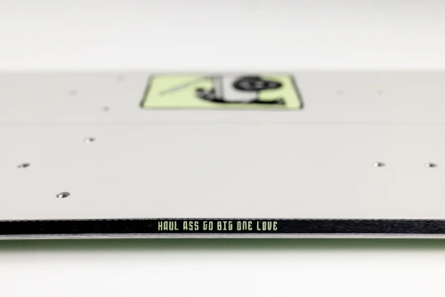 NITRO Alternator Split 2026 + Peak by KOHLA | KOROYD ® | splitboard + foki