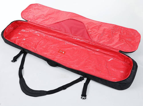 NITRO Cargo Board Bag 2026 | duża torba snowboardowa / pokrowiec / quiver | forged camo