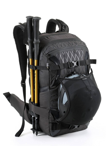 NITRO Slash 25 PRO 2025 | snowboard / splitboard backpack| phantom