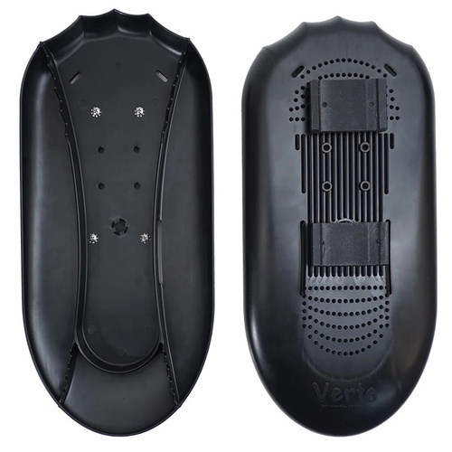 SPARK R&D Verts Snowshoes + Adpaters | pucks mounted splitboard bindings compatible: SPARK / NITRO / K2 / BURTON / VOILE